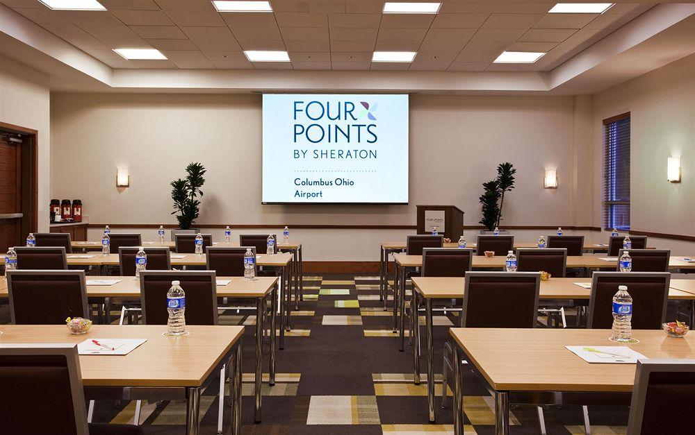 Holiday Inn Express Columbus Airport Easton Buitenkant foto
